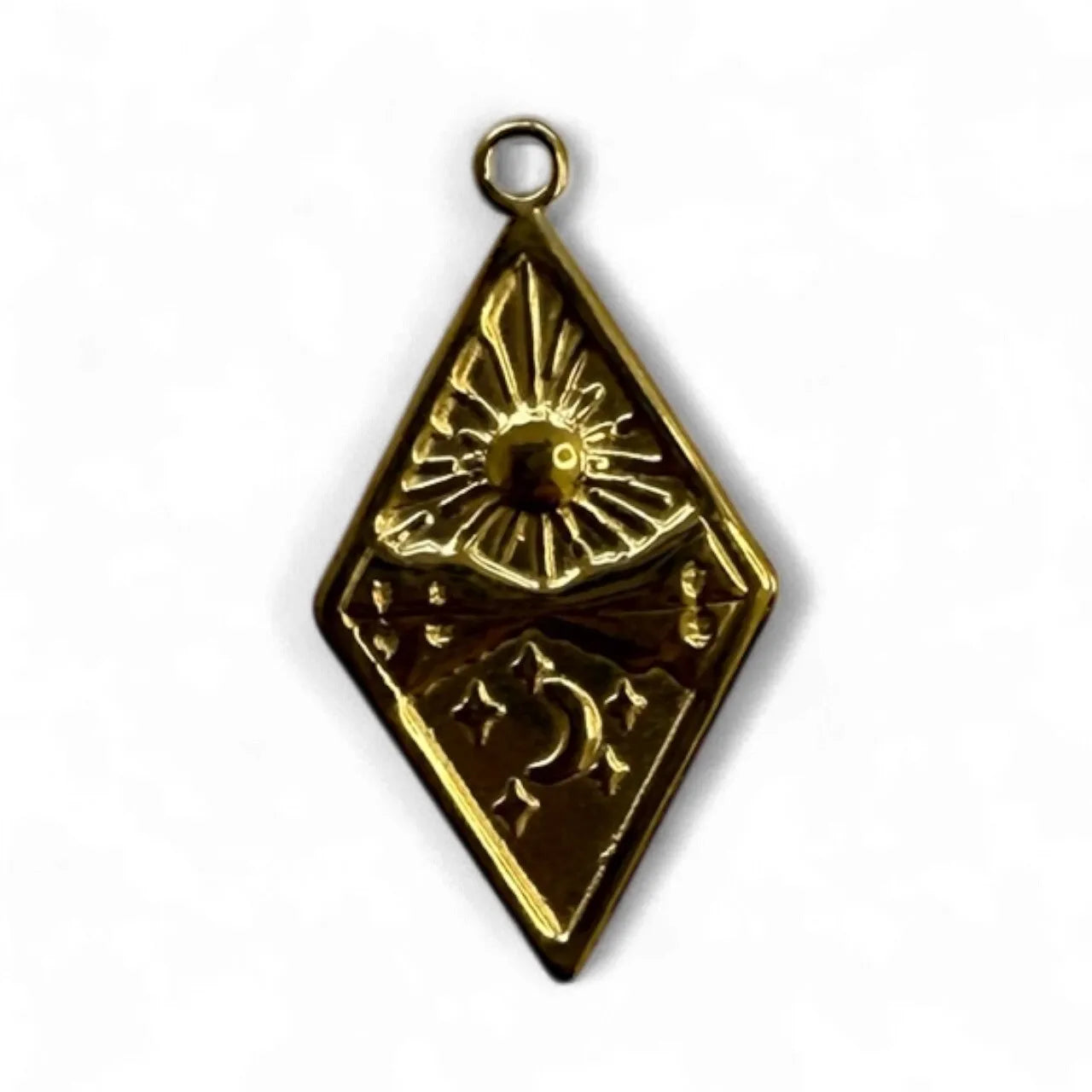 Diamond celestial charm