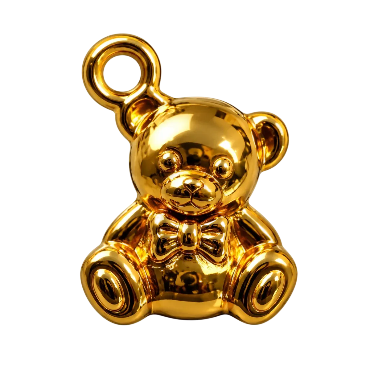 Small Bear Charm