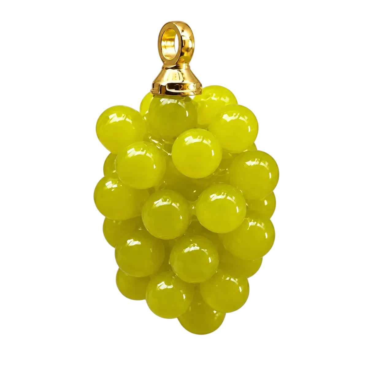 Green Grapes Charm