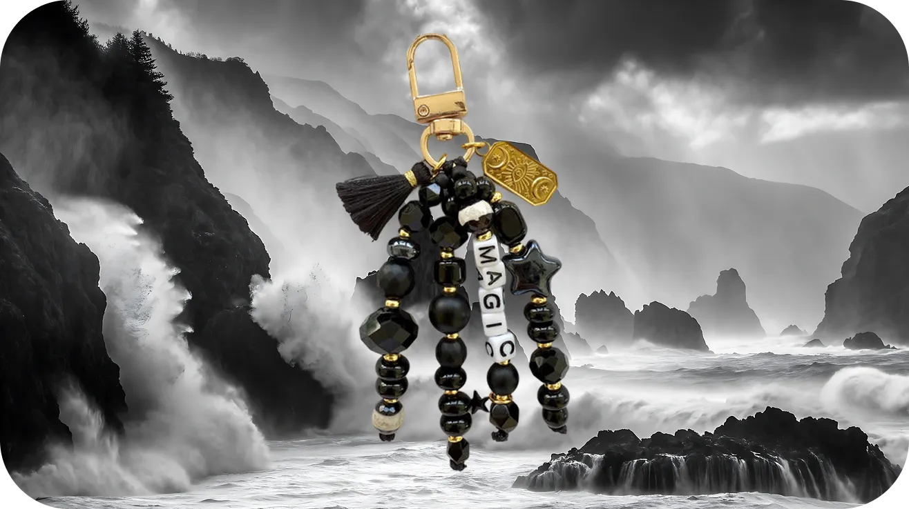 TIDES OF BLACK AND WHITE