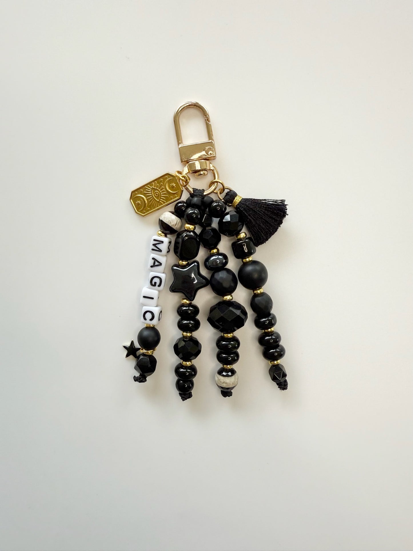 Midnight Muse Keychain