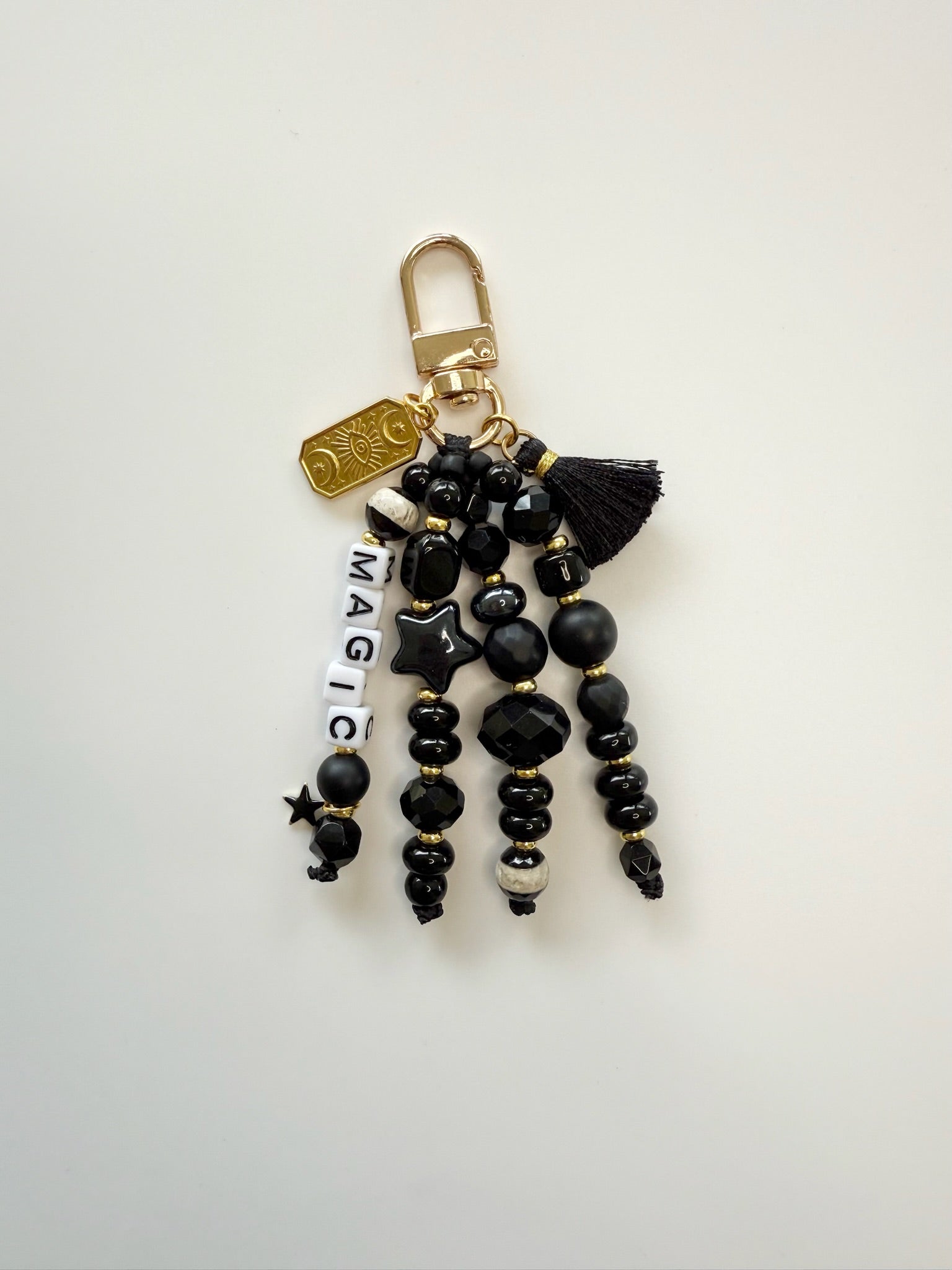 Midnight Muse Keychain