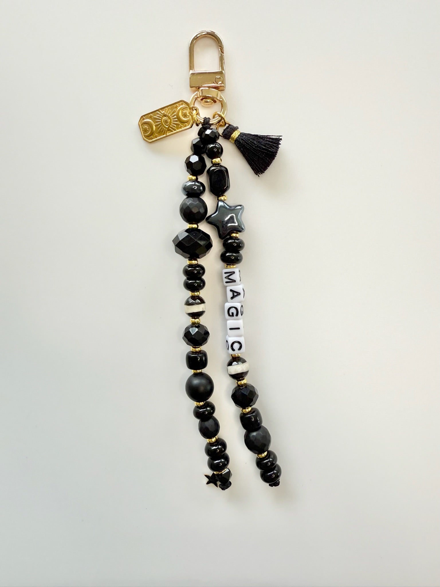 Midnight Muse Keychain