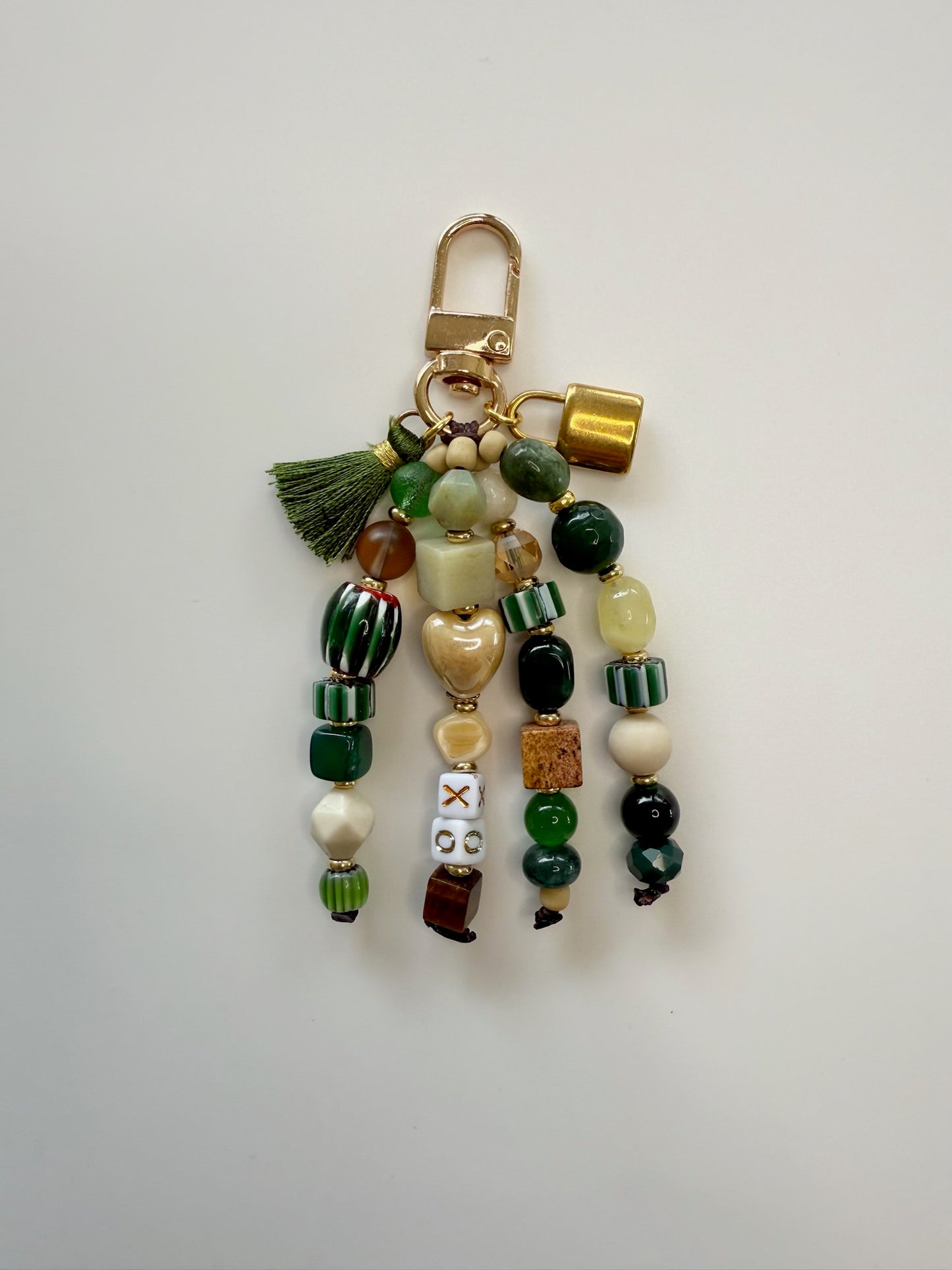 Forest Essence Keychain