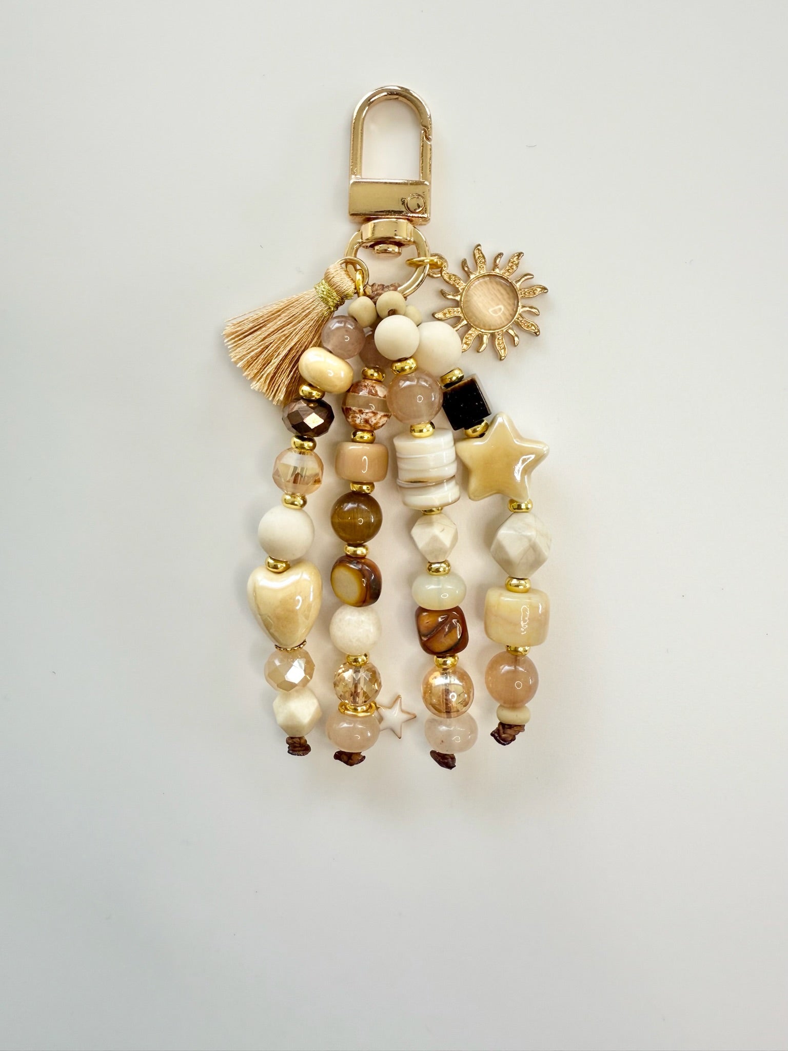 Driftwood Glow Keychain