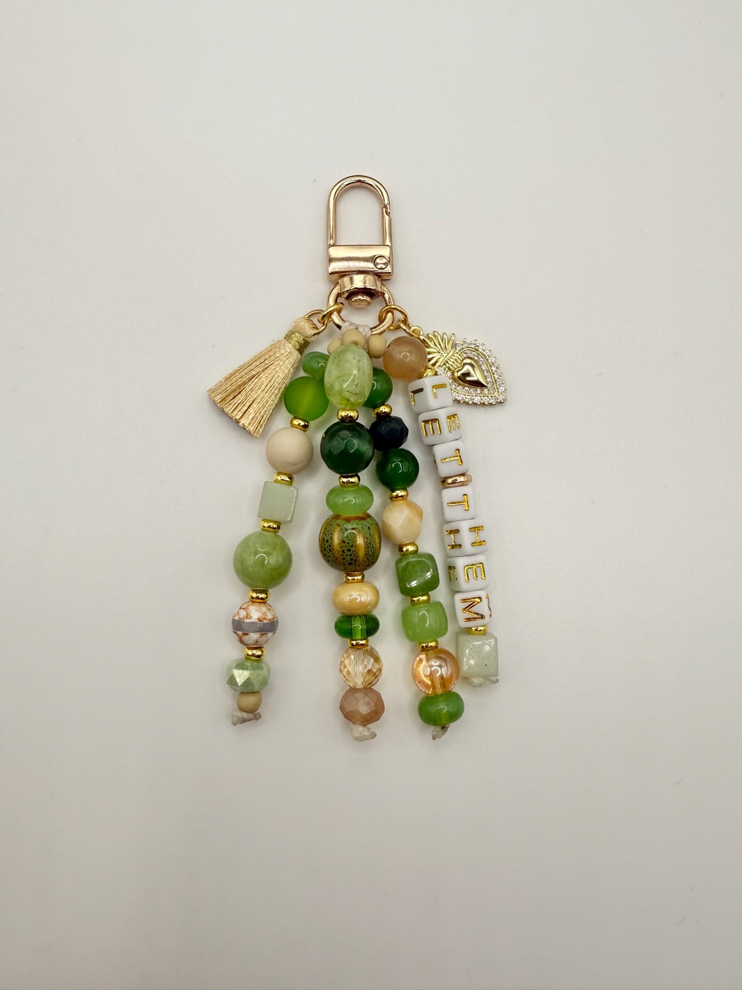 Meadow Light Keychain