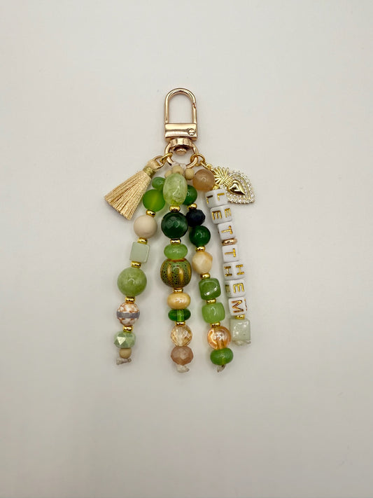 Meadow Light Keychain