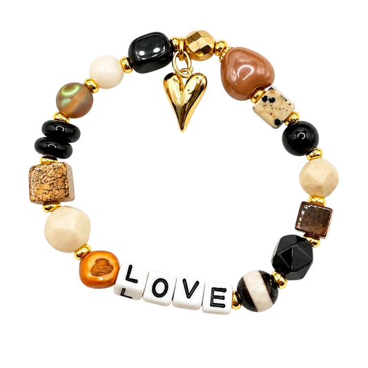Golden Earth Bracelet