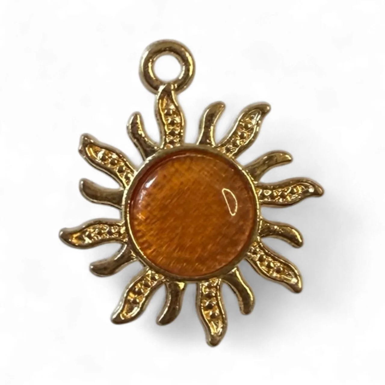 Desert Sun Keychain