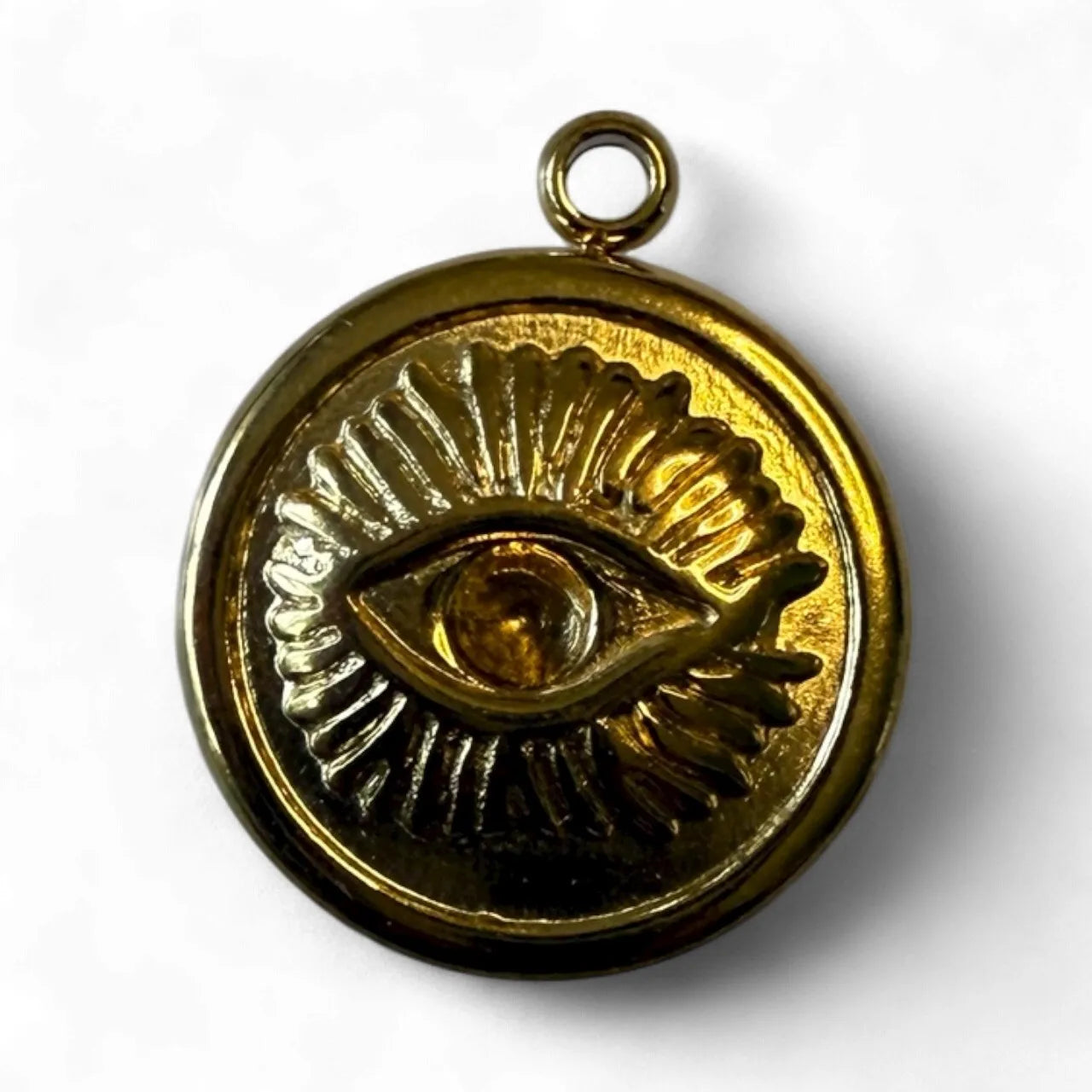 Tropical Gem Keychain