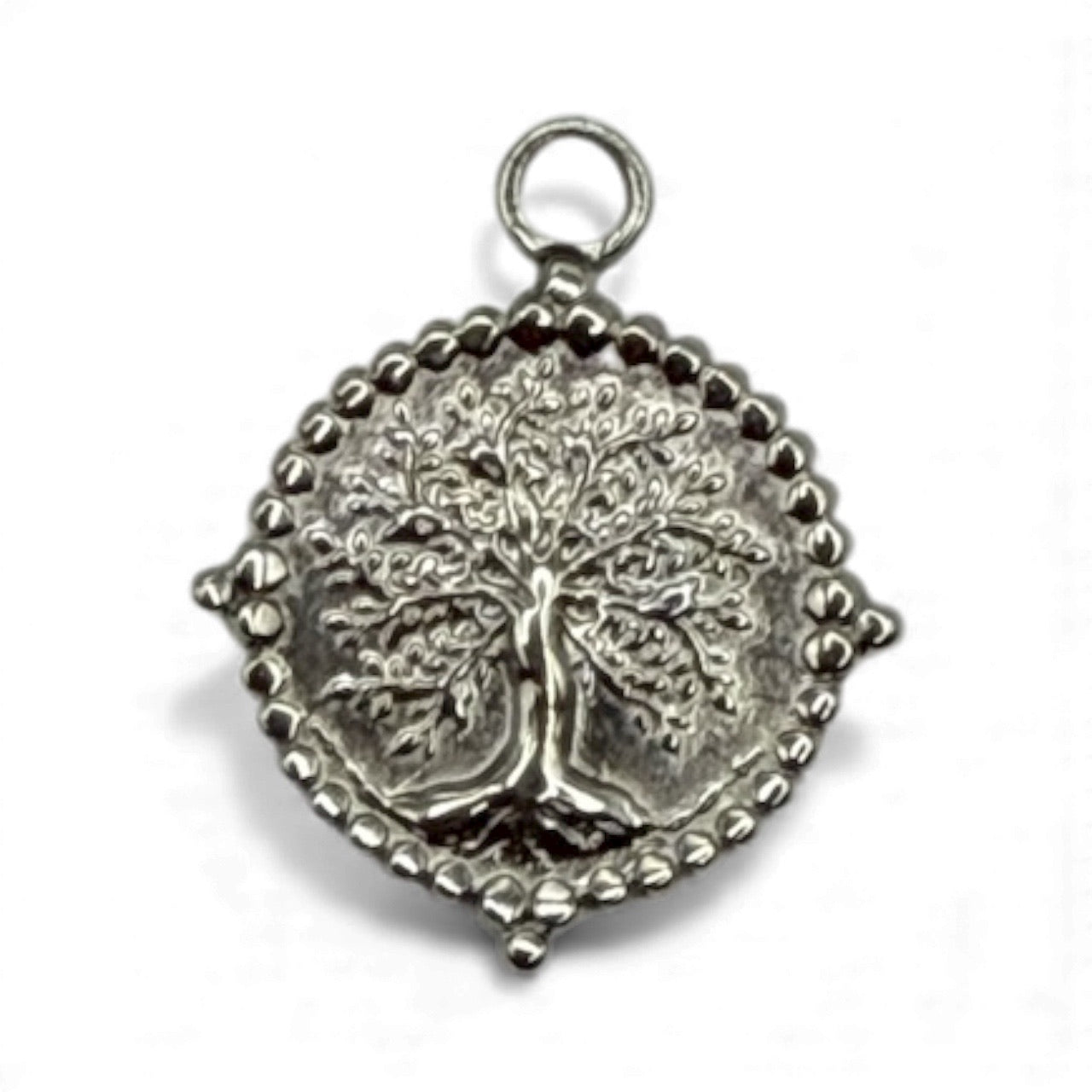 Men’s Black Keychain