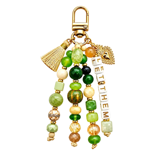Meadow Light Keychain