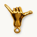 Hang loose charm