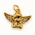 Small angel charm