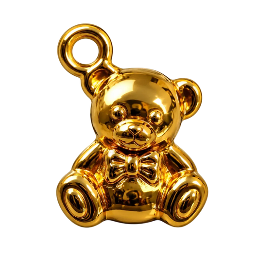 Small Bear Charm