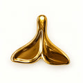 gold shelwhale tail