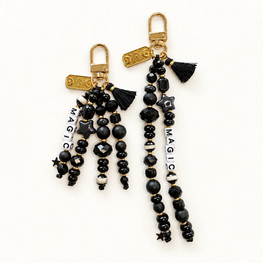 Midnight Muse Keychain