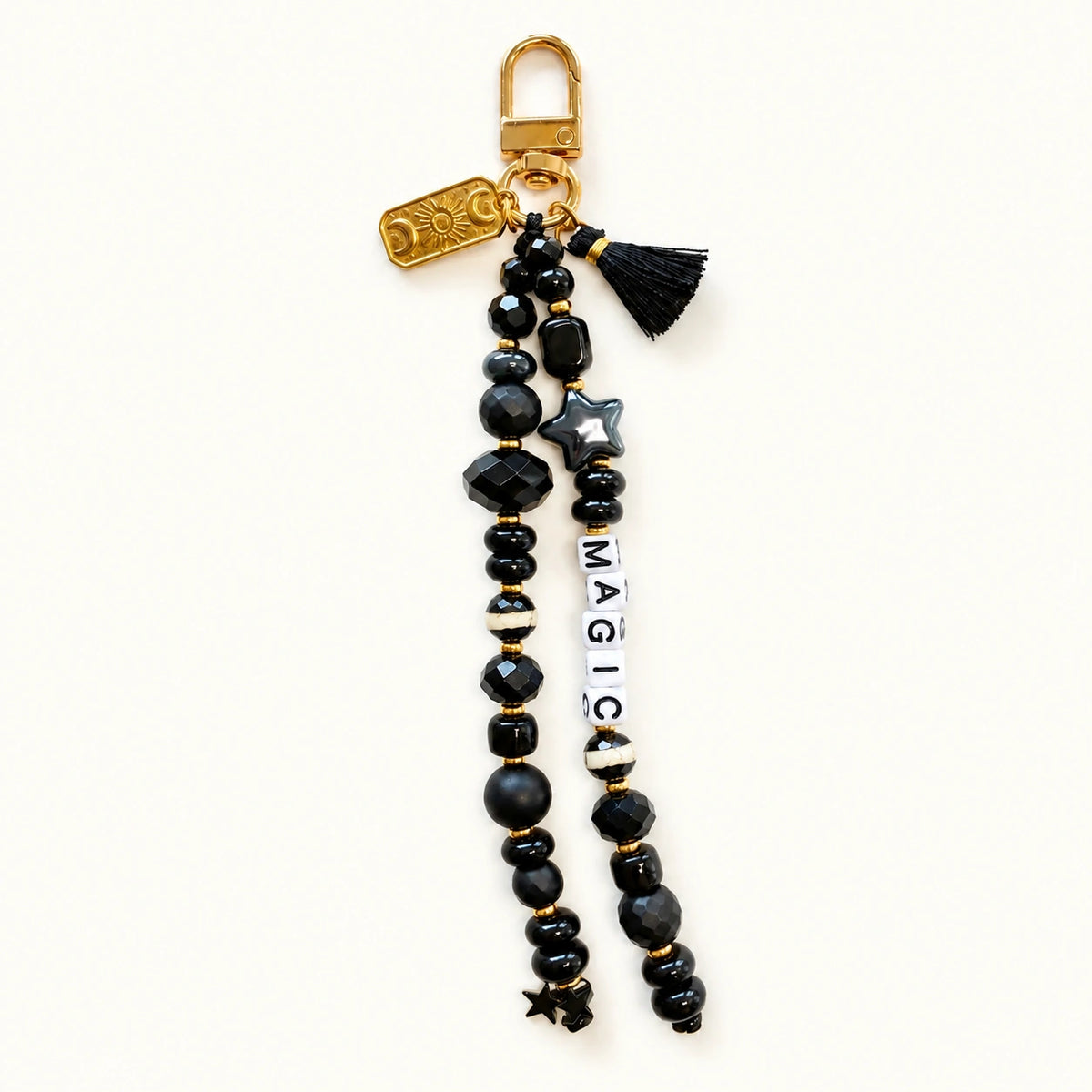 Midnight Muse Keychain