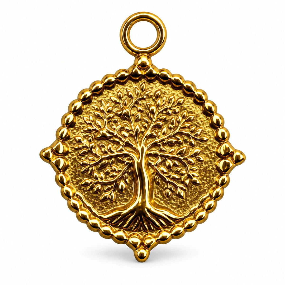 Forest Essence Keychain